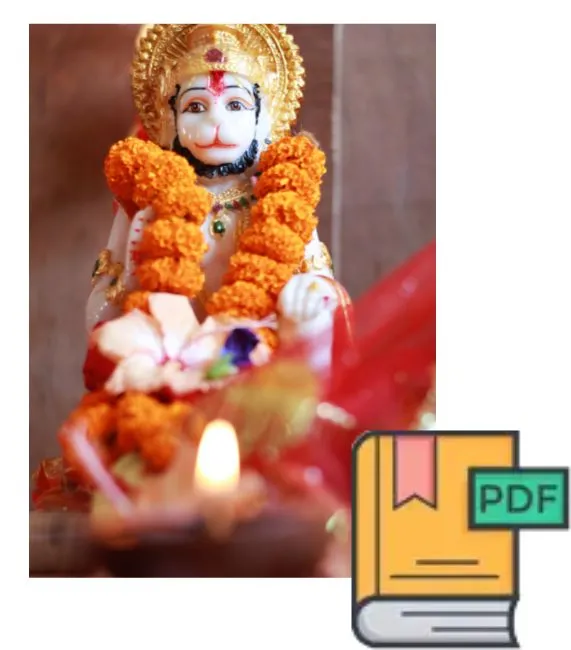 Hanuman Chalisa Book Pdf
