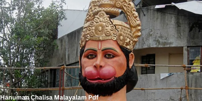 Hanuman Chalisa Malayalam Pdf Download