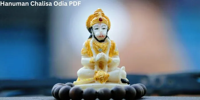 Hanuman Chalisa Odia Pdf Download
