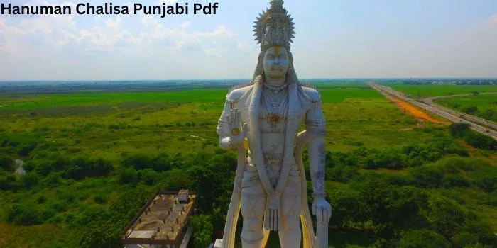 Hanuman Chalisa Punjabi Pdf Download