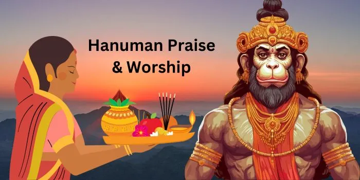 Hanuman Praise & Worship