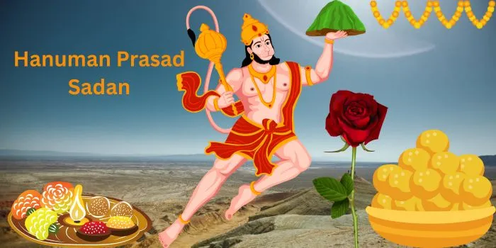 Hanuman Prasad Sadan