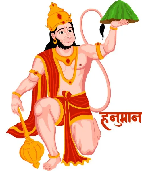 About Lord Hanuman Ji
